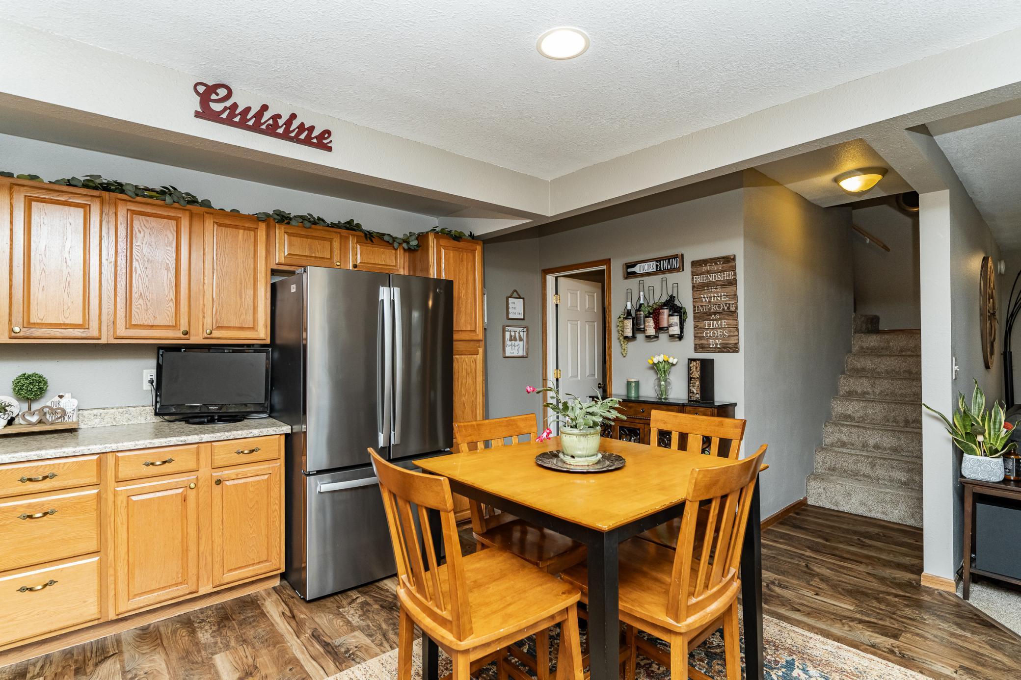 Stainless Steel Appliances