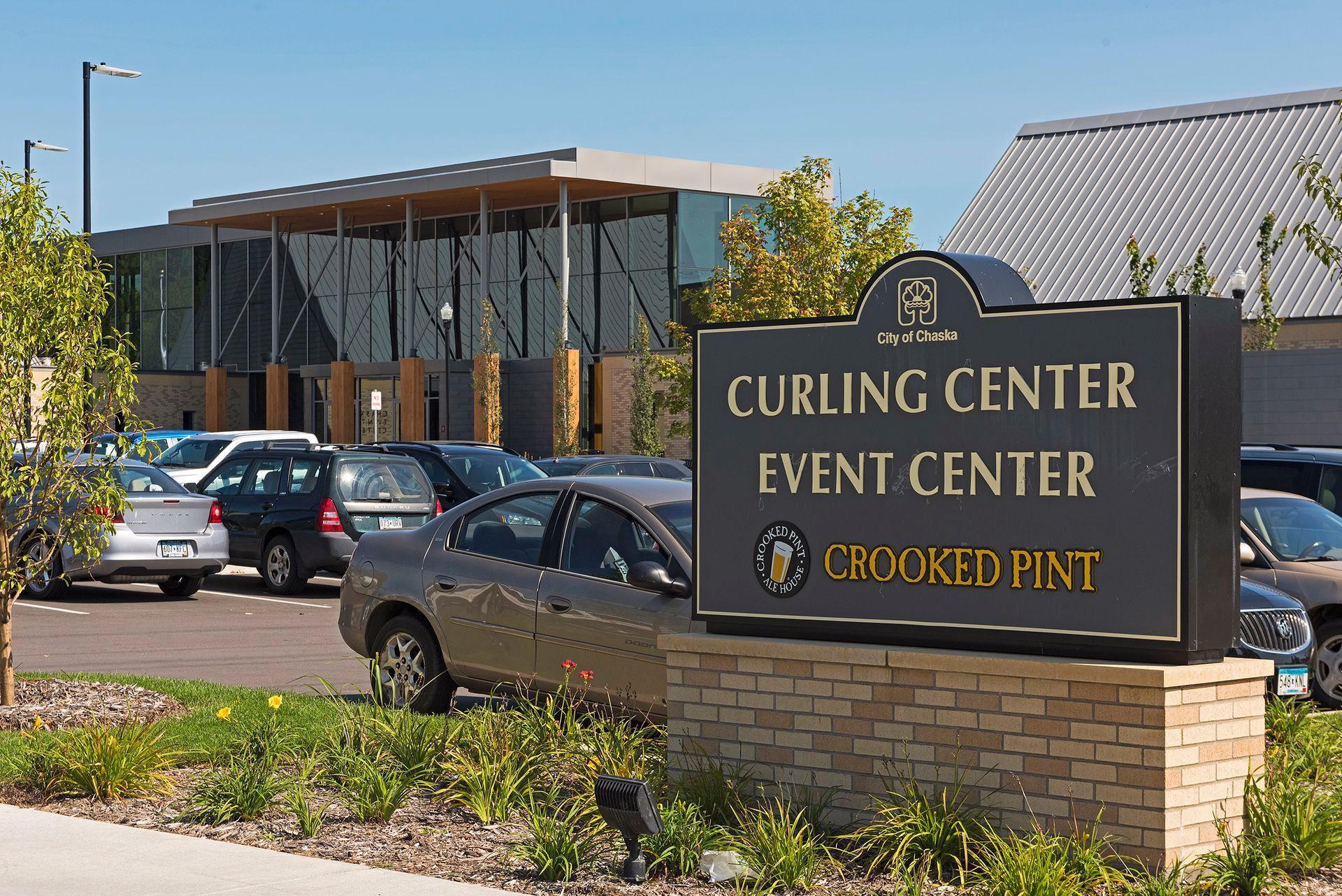 Downtown Chaska features parks, swimming, boardwalk, fishing off the pier, community concerts and events