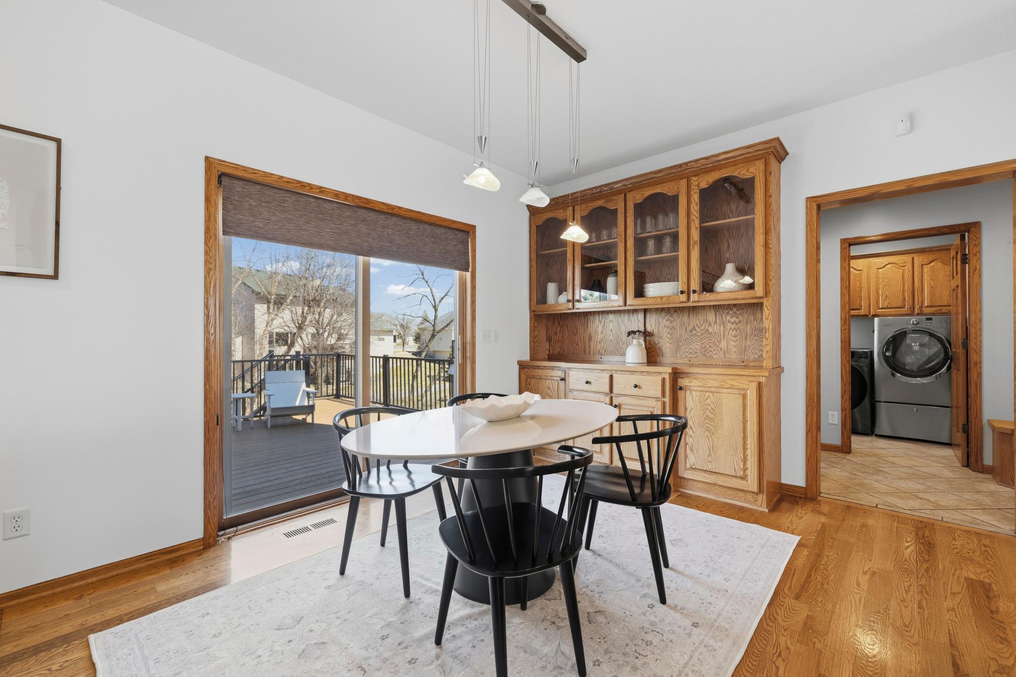 Easy access to the updated deck!