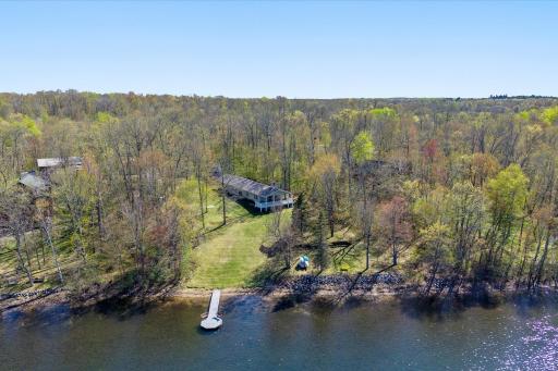41293 Woodpecker Point Road, Emily, MN 56447