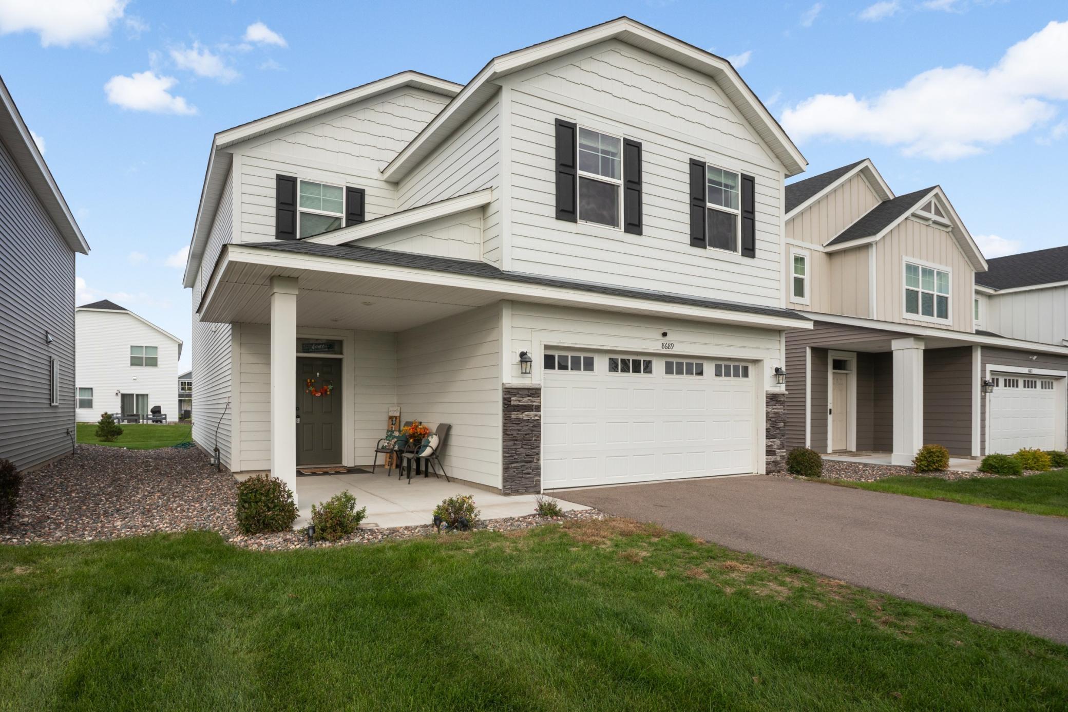 Property photo for 8689 146th Lane NW, Anoka, MN 55303