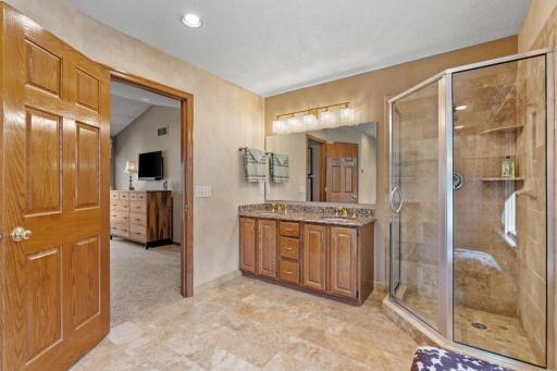 Gorgeous Travertine tile