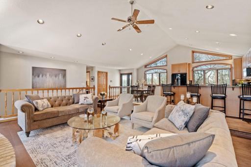 Wonderful entertaining space