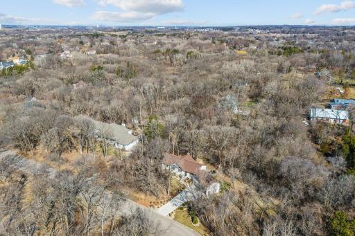 Gorgeous wooded, privacy