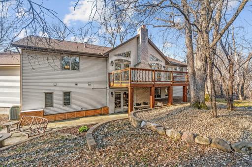 Major landscaping in backyard 2022