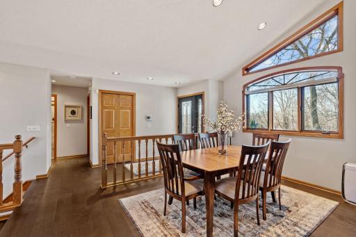 Plenty of space to entertain