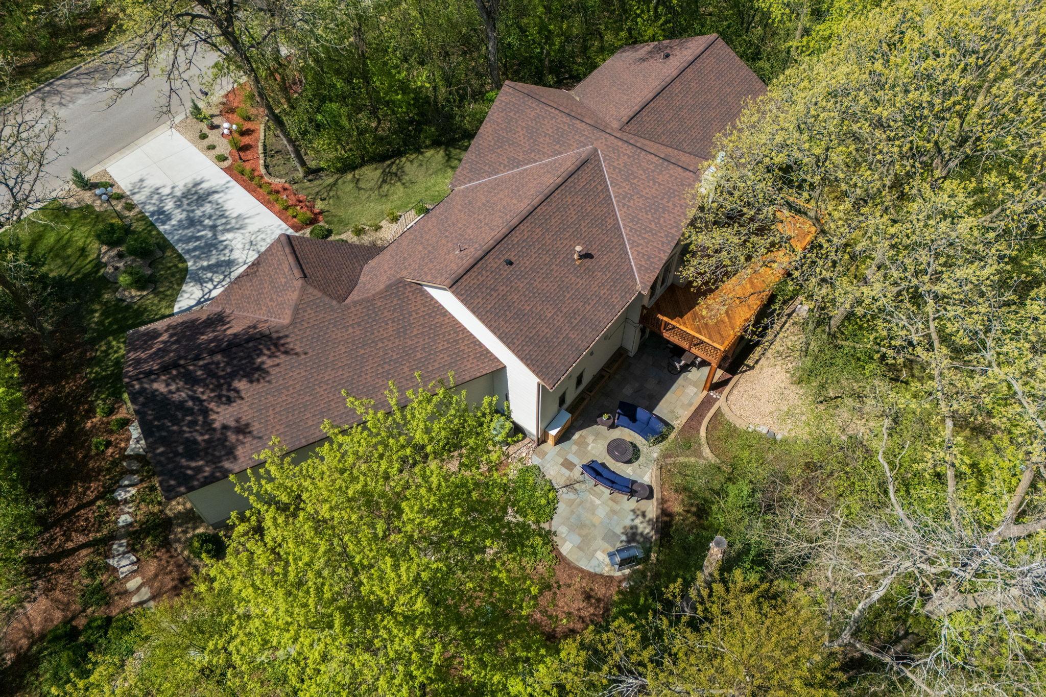 Superb setting and property