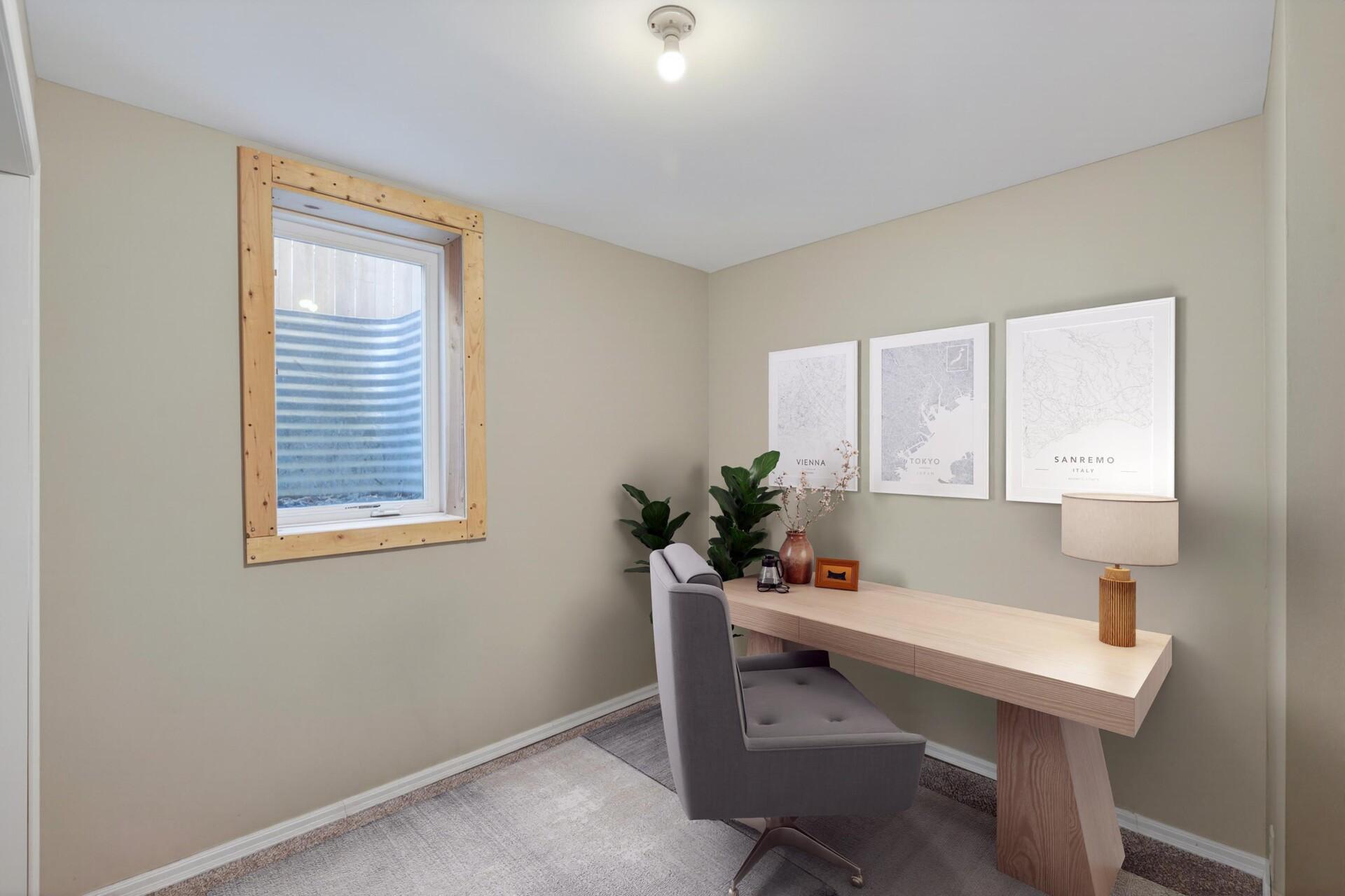 Image has been virtually staged