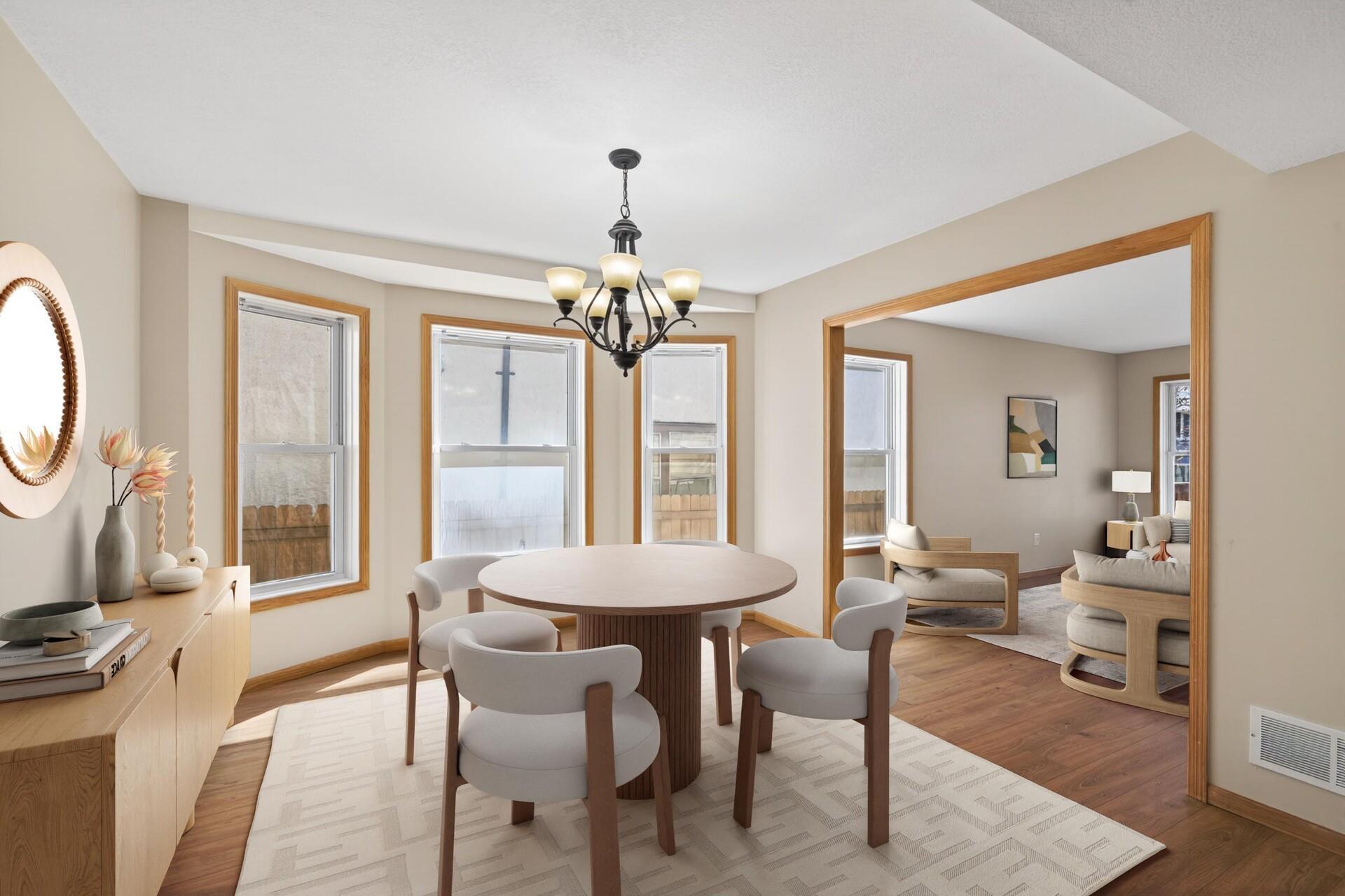 Image has been virtually staged