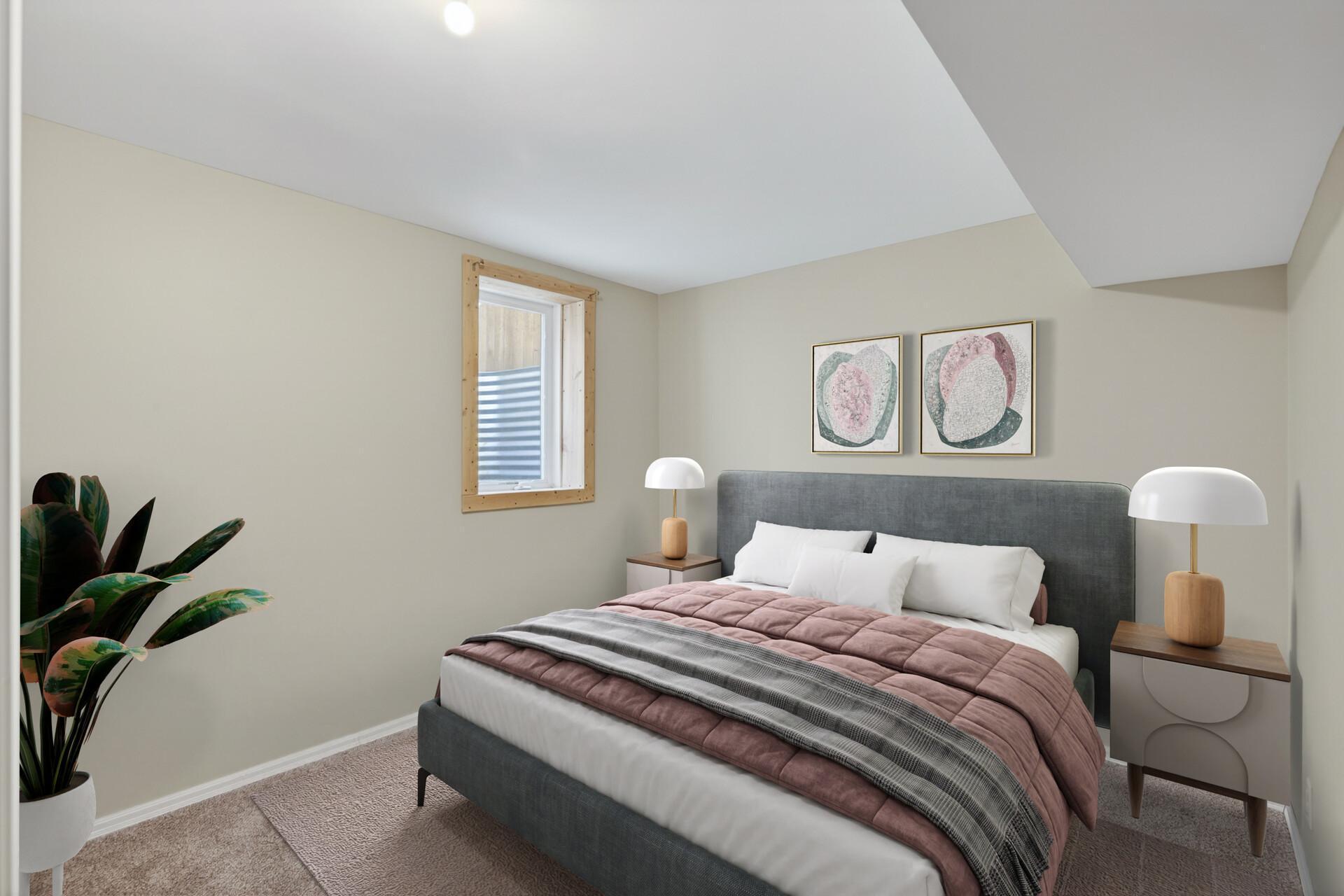 Image has been virtually staged