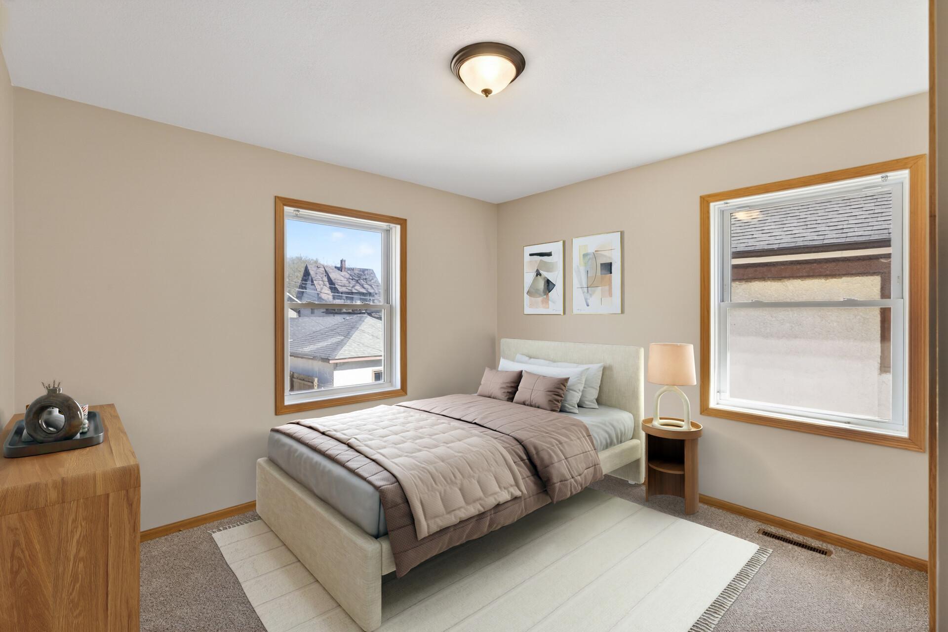 Image has been virtually staged