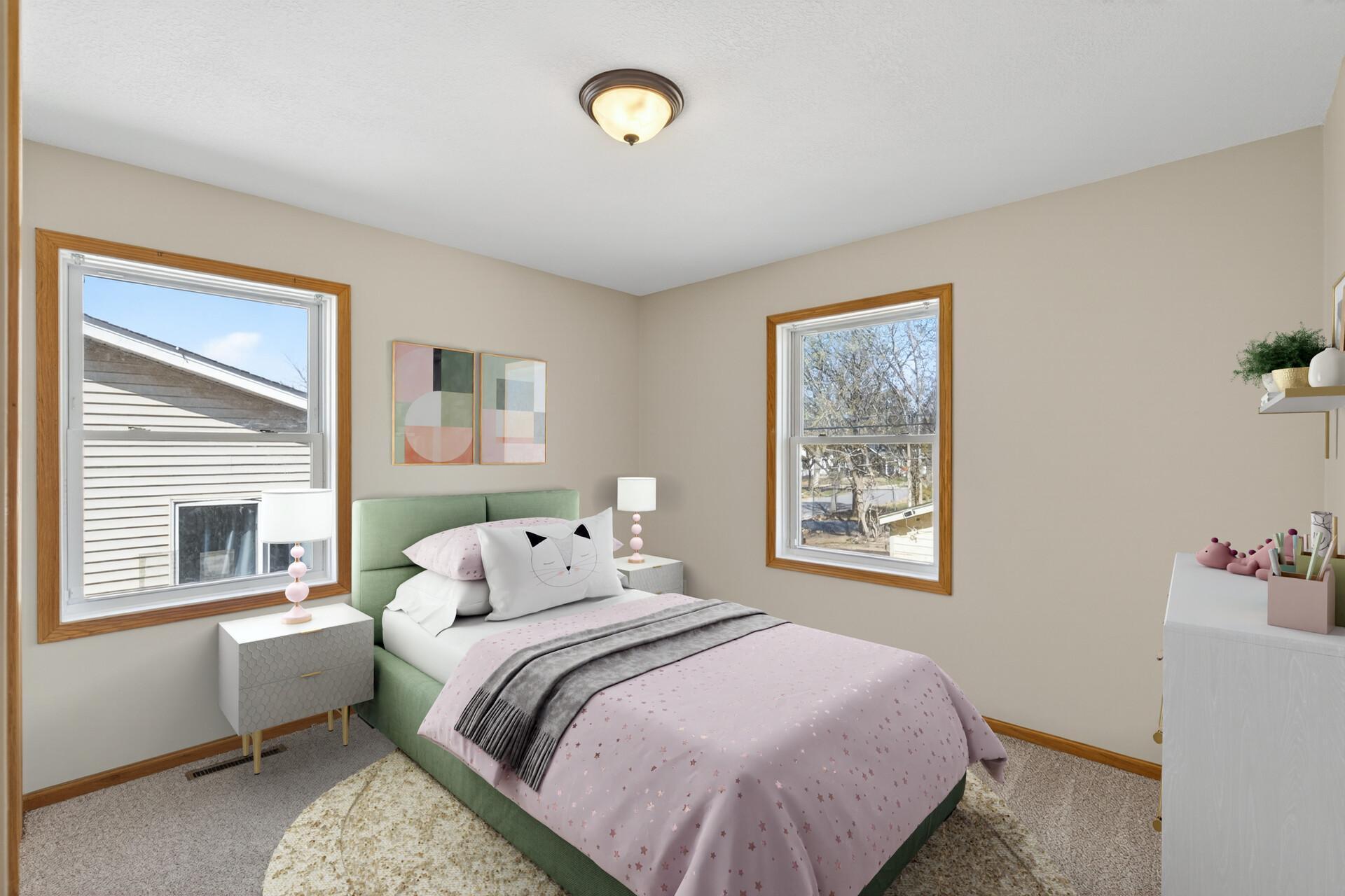 Image has been virtually staged