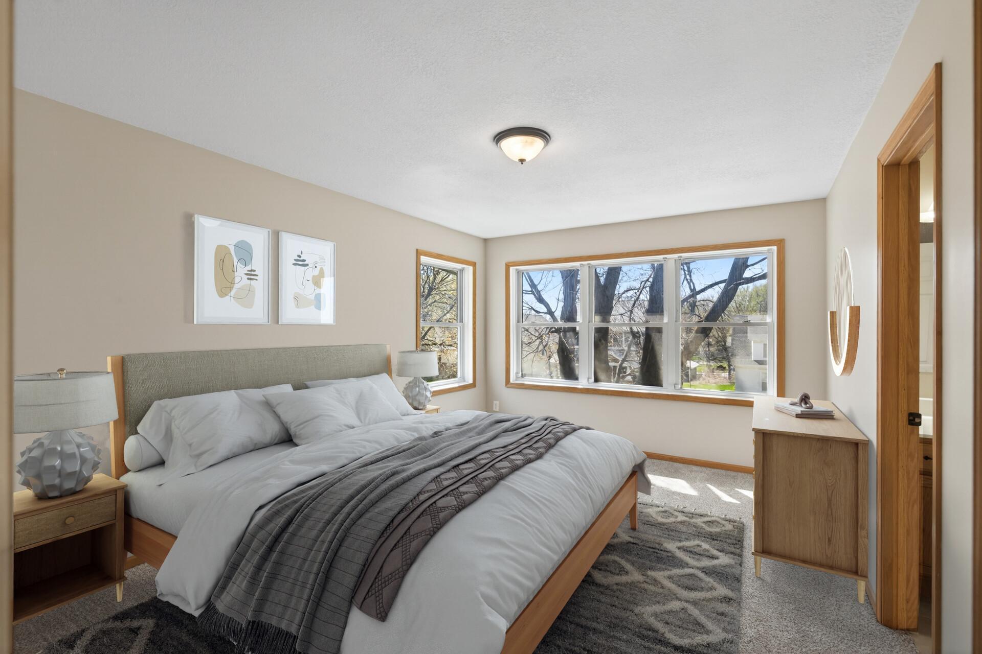 Image has been virtually staged