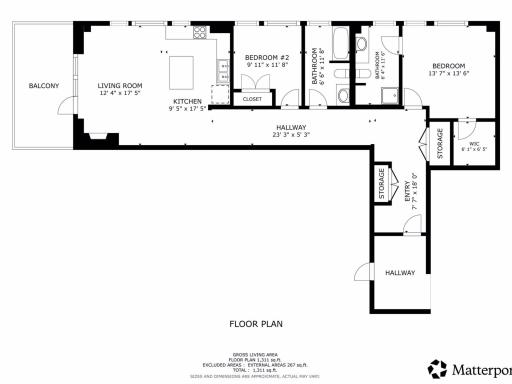 618 Washington Avenue N, 301, Minneapolis, MN 55401