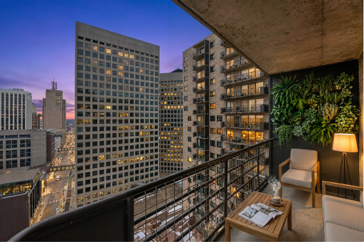 66 9th Street E, 2115, Saint Paul, MN 55101