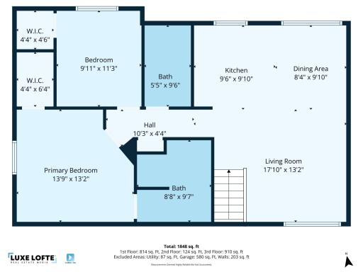 1004 Triumph Trail NE, Isanti, MN 55040