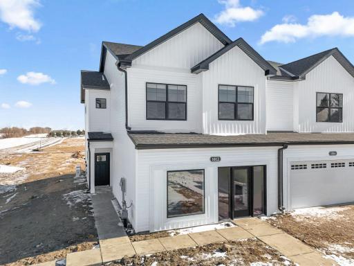 Akron Ridge Model Home featuring our Earthy Elegance collection