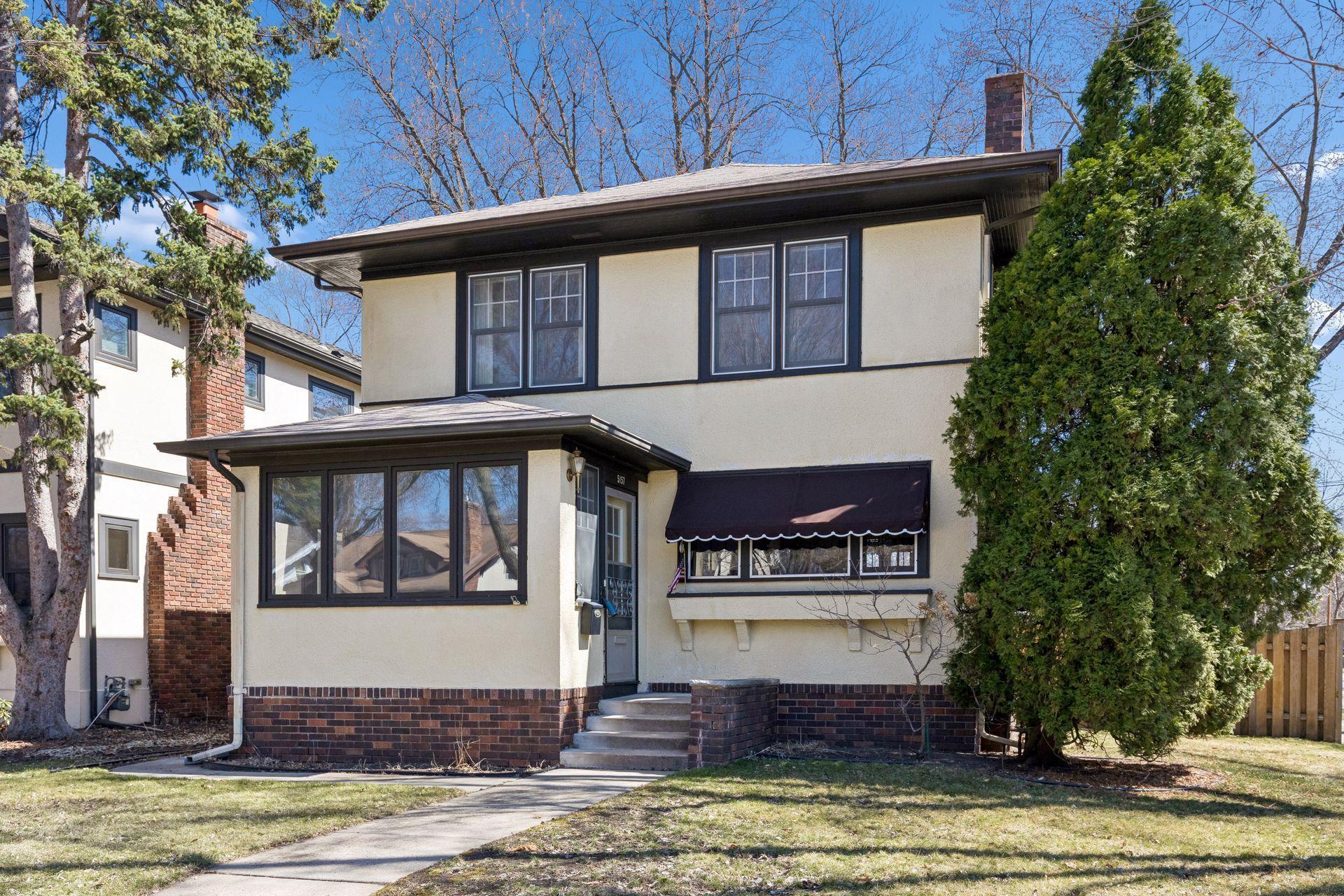 Welcome home to 5157 Washburn Ave S, conveniently located in the desirable Fulton neighborhood!