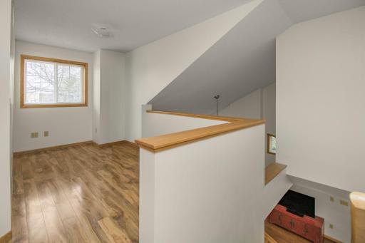 Flexible Loft Space. Would Make a Great Office Or 2nd Living Space