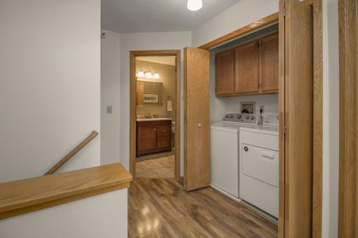 2nd Floor Laundry