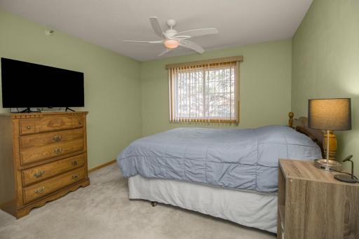 Spacious Primary Bedroom
