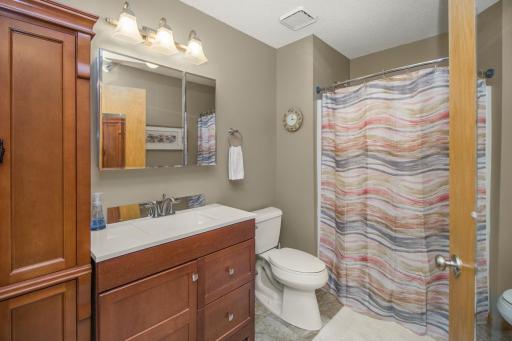 Nice Sized Full Bathroom on the 2nd Floor