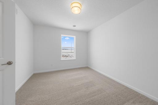 Guest Bedroom - for illustrative purposes only