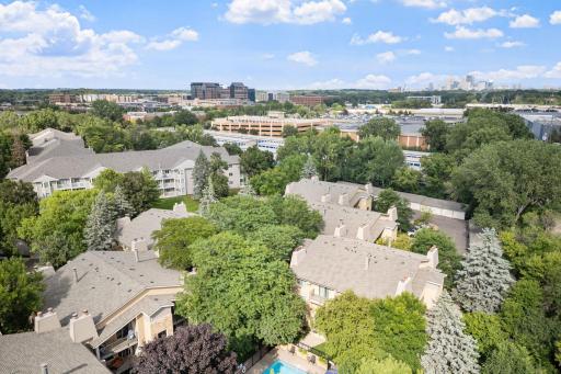Enjoy the convenience and nightlife of the shops and restaurants at West End.