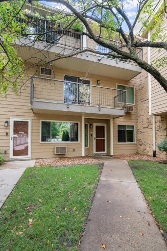 Access your home without having to go through a main lobby like many other condo buildings.