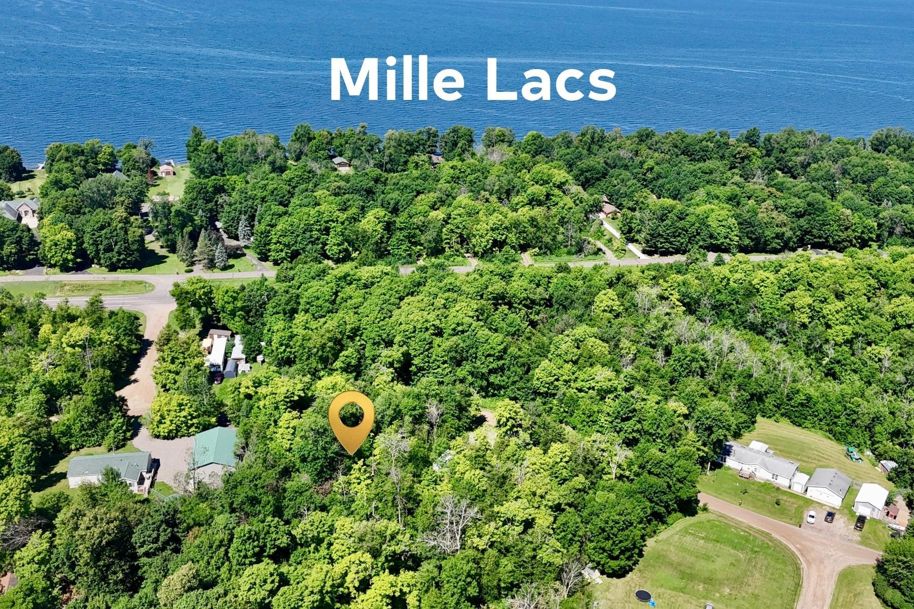 Property photo for TBD 327th Avenue, Isle, MN 56342