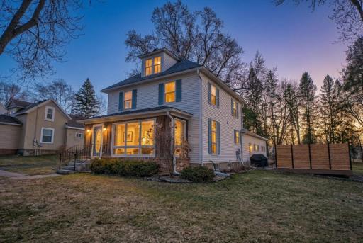 Welcome home to timeless appeal, thoughtful updates, and everyday comfort. Located in a welcoming neighborhood just minutes from I 94 for easy commuting. (AI enhanced)