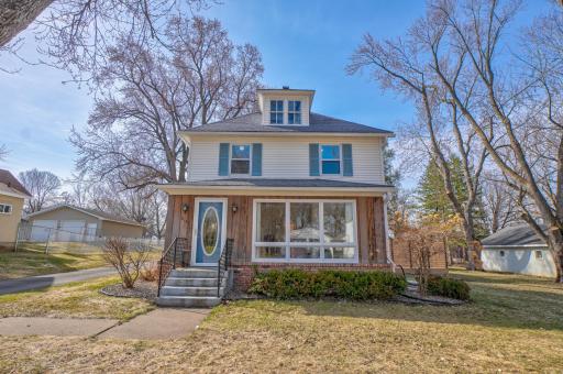 This well maintained 4 bedroom home blends classic character with modern improvements, offering a space that feels inviting and truly move in ready.