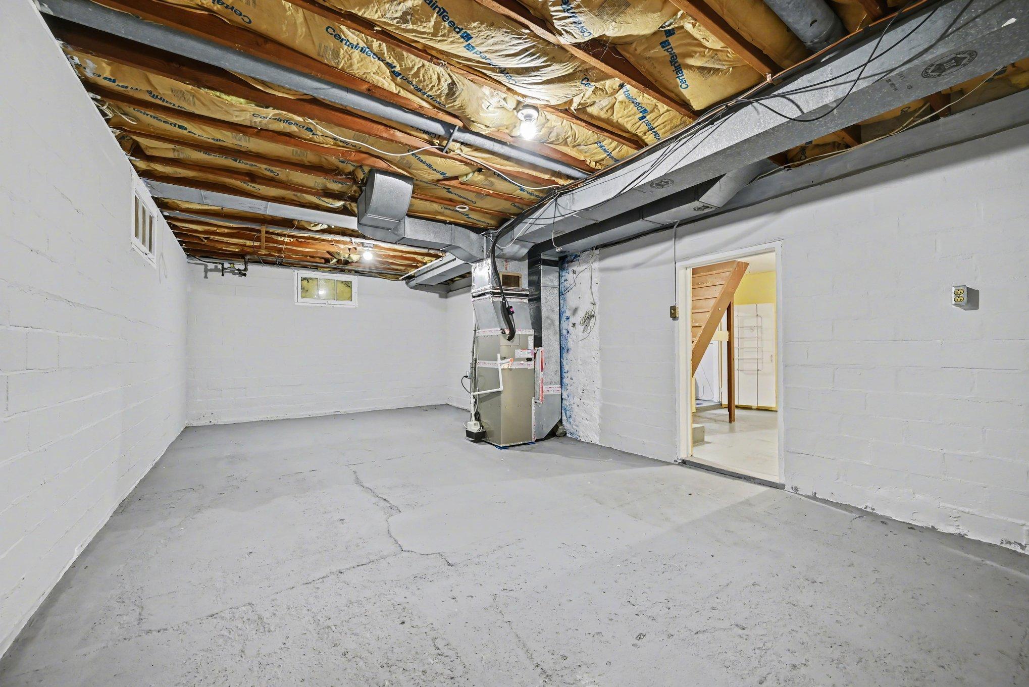 Basement