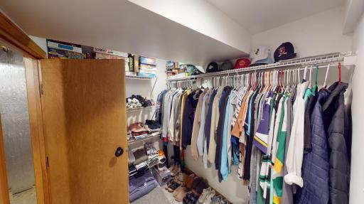 LL Bedroom closet