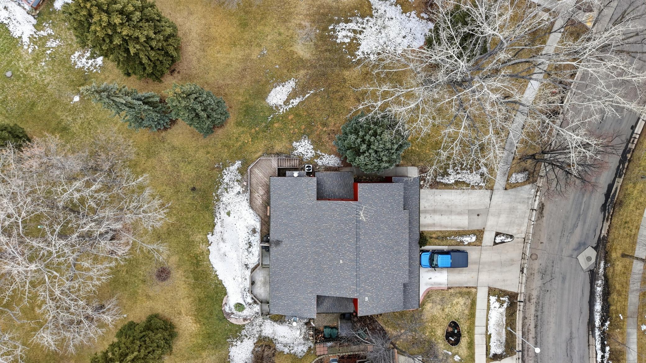 Overhead View