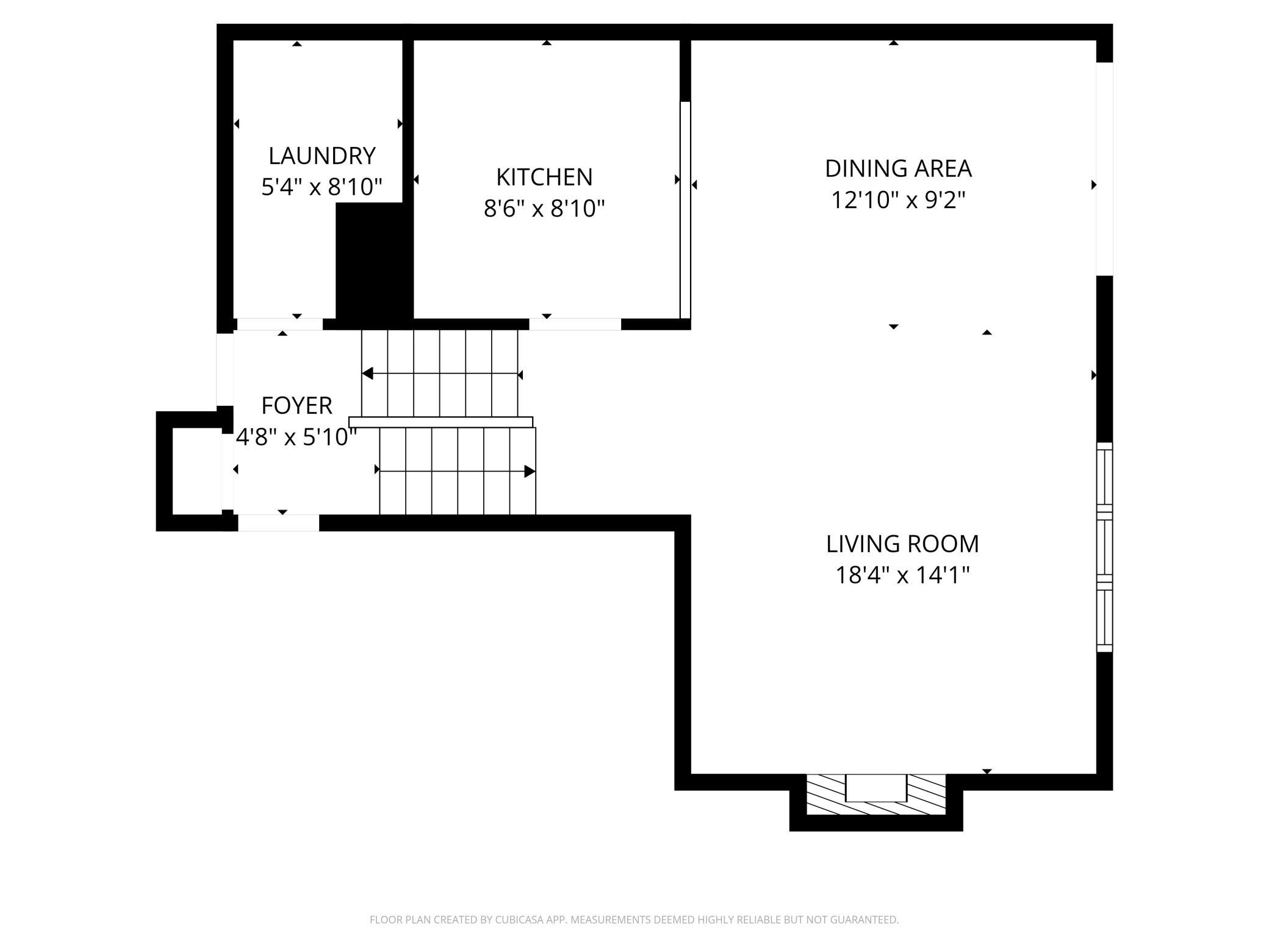 Main Floor