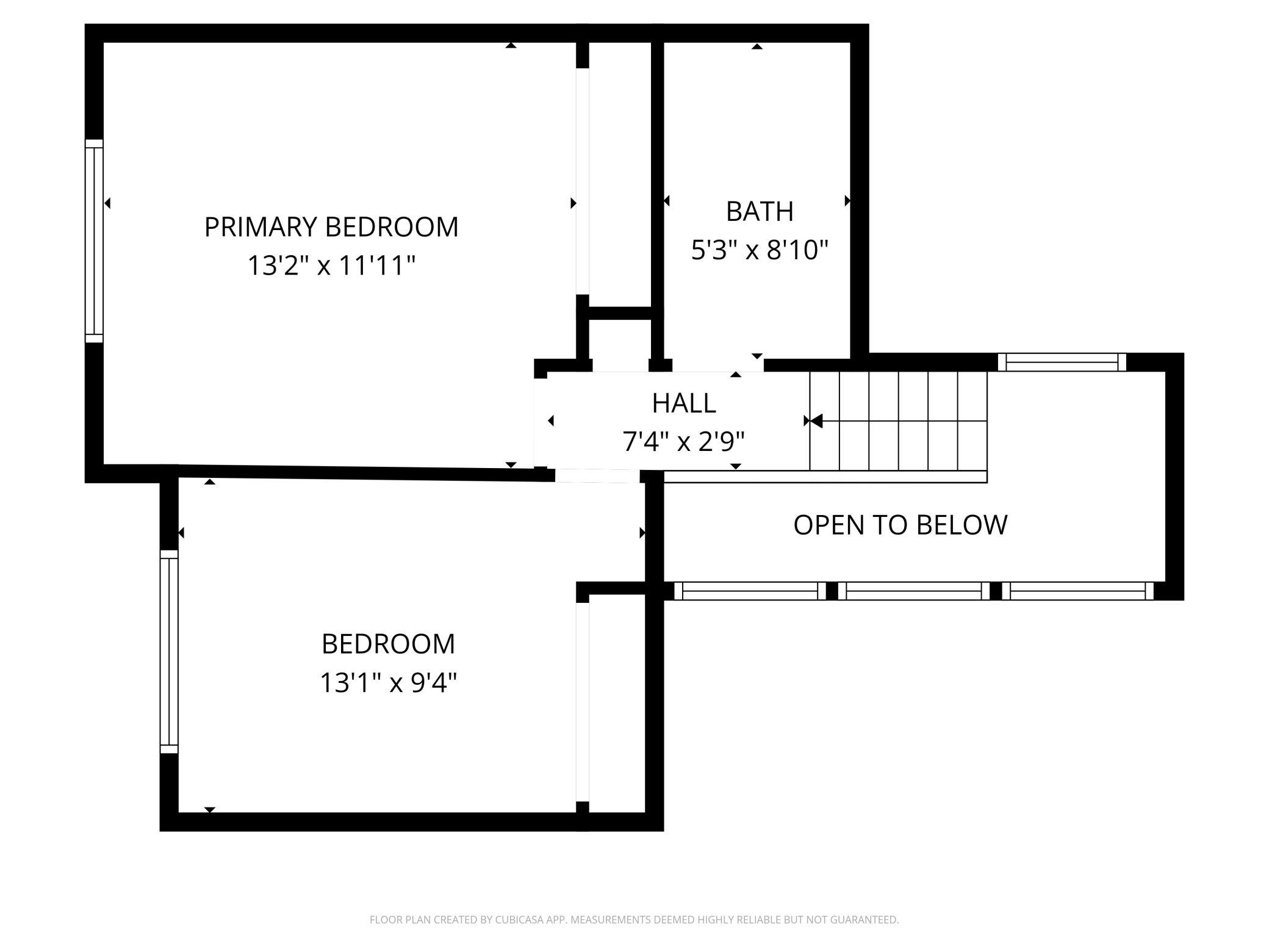 Upper Level