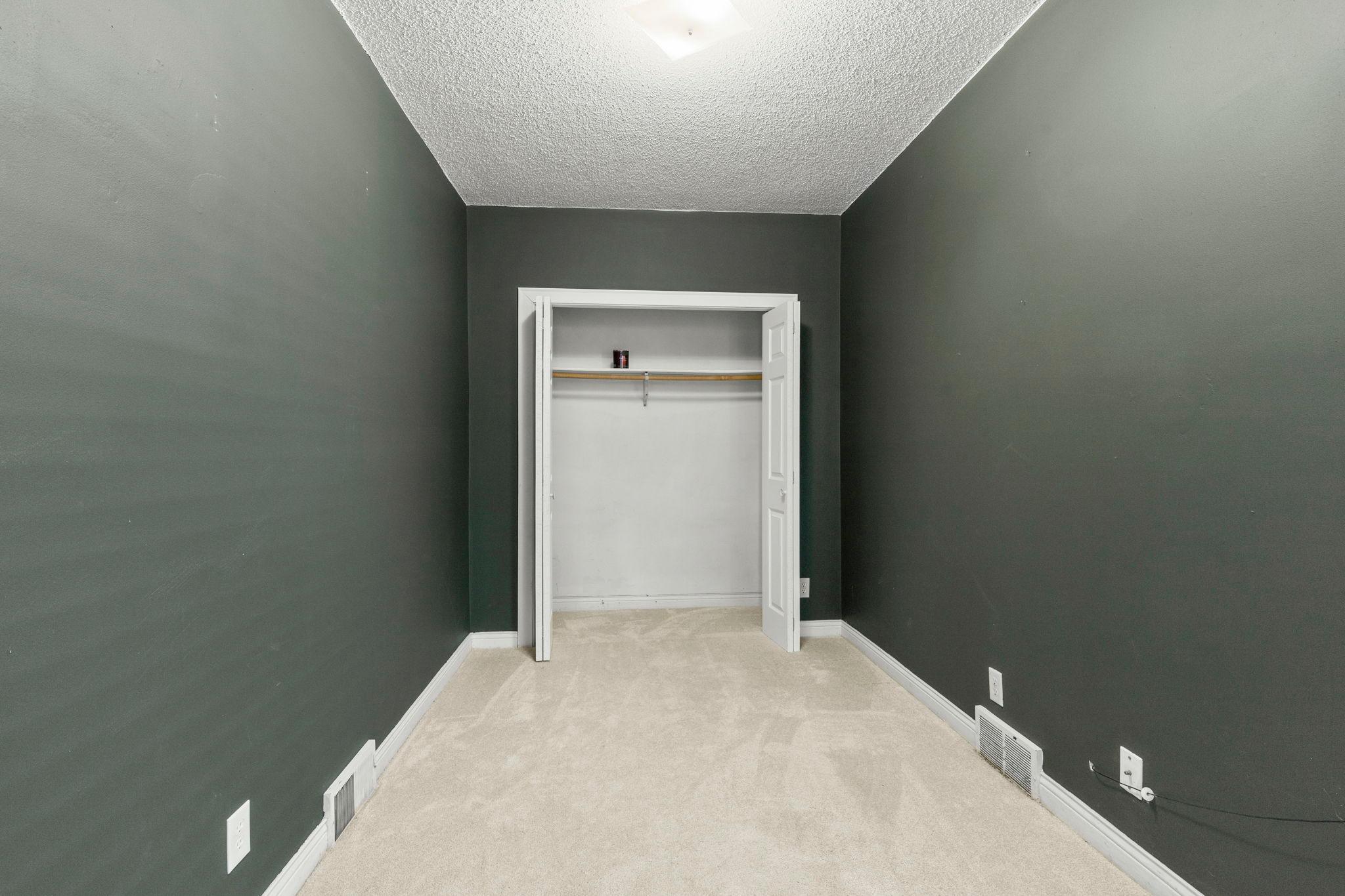 Main floor bedroom