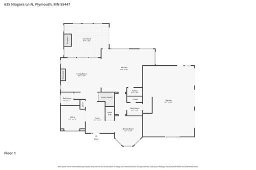 635 Niagara Lane N, Plymouth, MN 55447