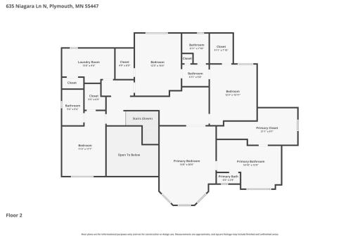 635 Niagara Lane N, Plymouth, MN 55447