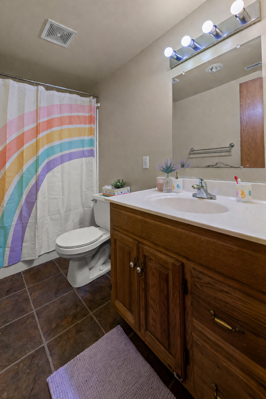 NEW- Example with new paint!