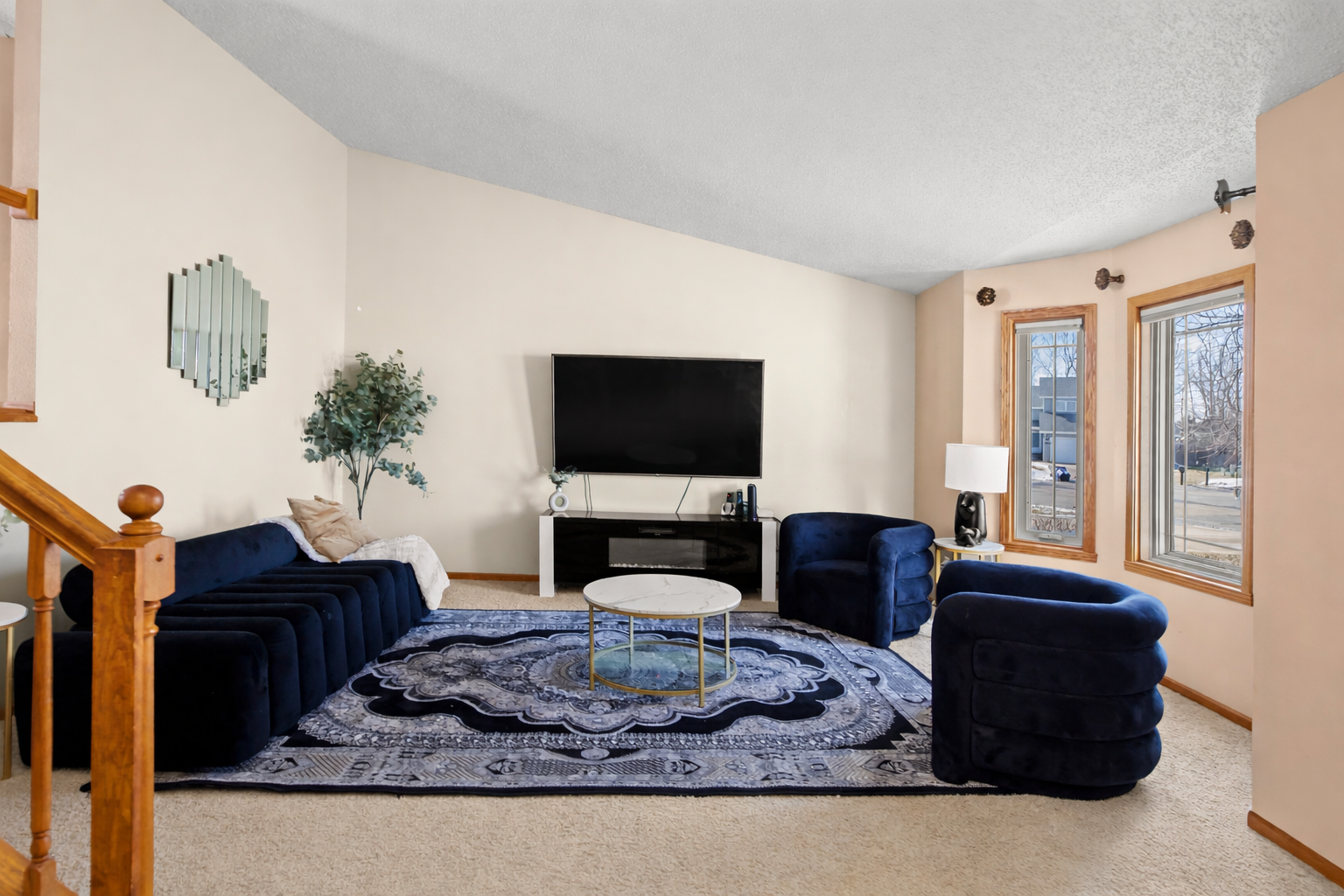 NEW! Example with new paint!