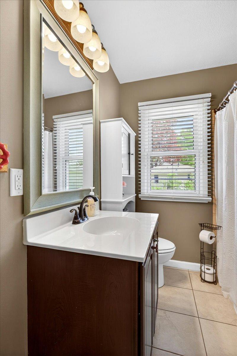 Good Size Bathroom