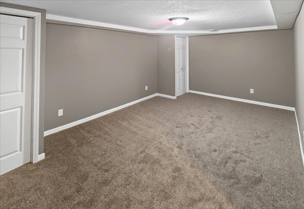 Lower Living Room Basement