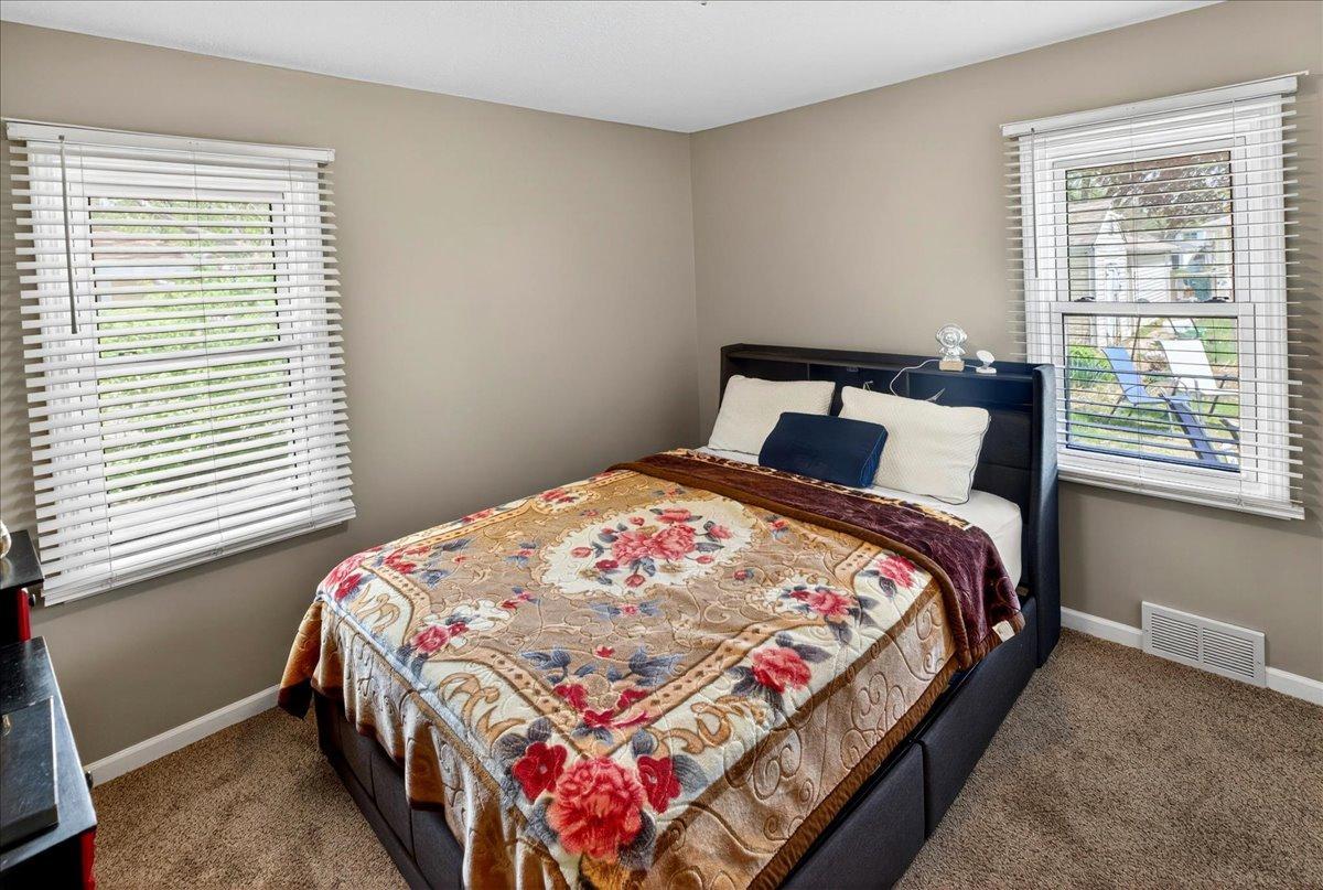 Good Size Bedroom