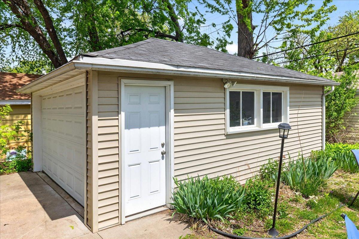 Garage Door