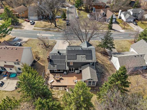 A $50k investment into solar panels = savings for you!