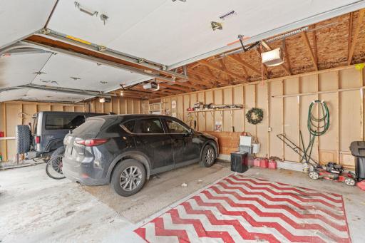 Garage Interior