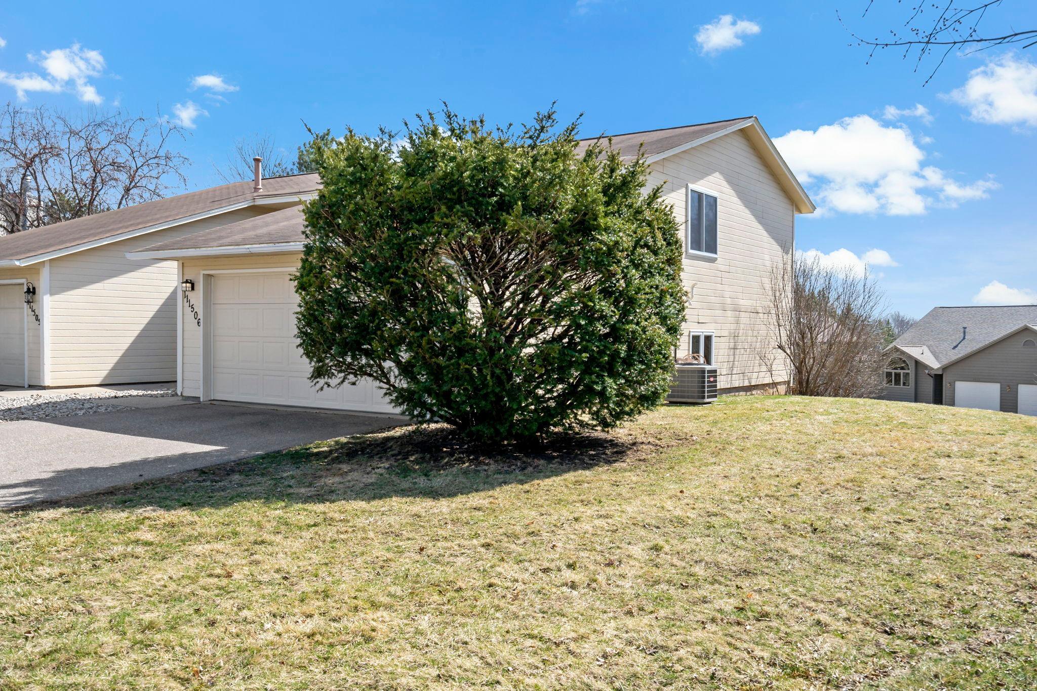 Yard ready for your landscaping vision