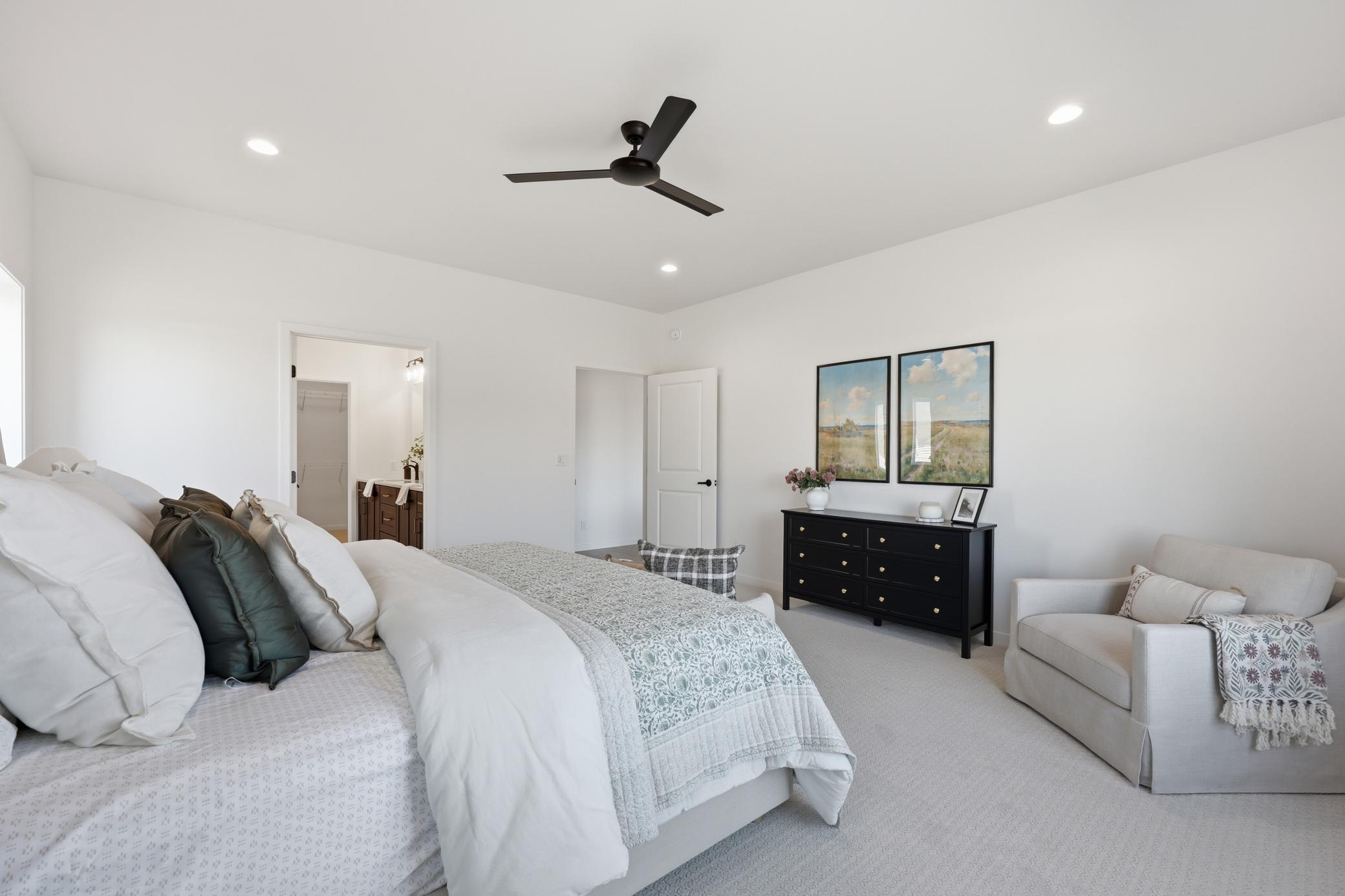 Owner's Bedroom